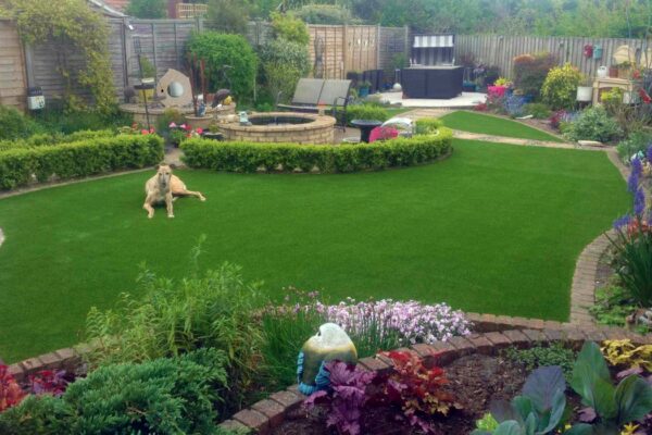 Dog Friendly Artificial Grass